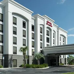 Hotel Hampton & Panama Beach-pier Park Area, Panama City Beach