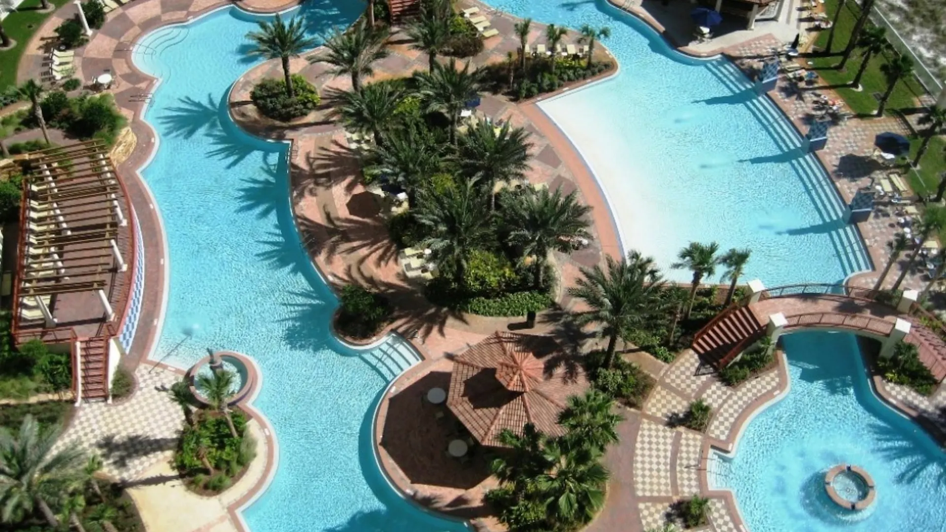 Shores Of Panama 323 173966 By Redawning Panama City Beach 4*,  United States