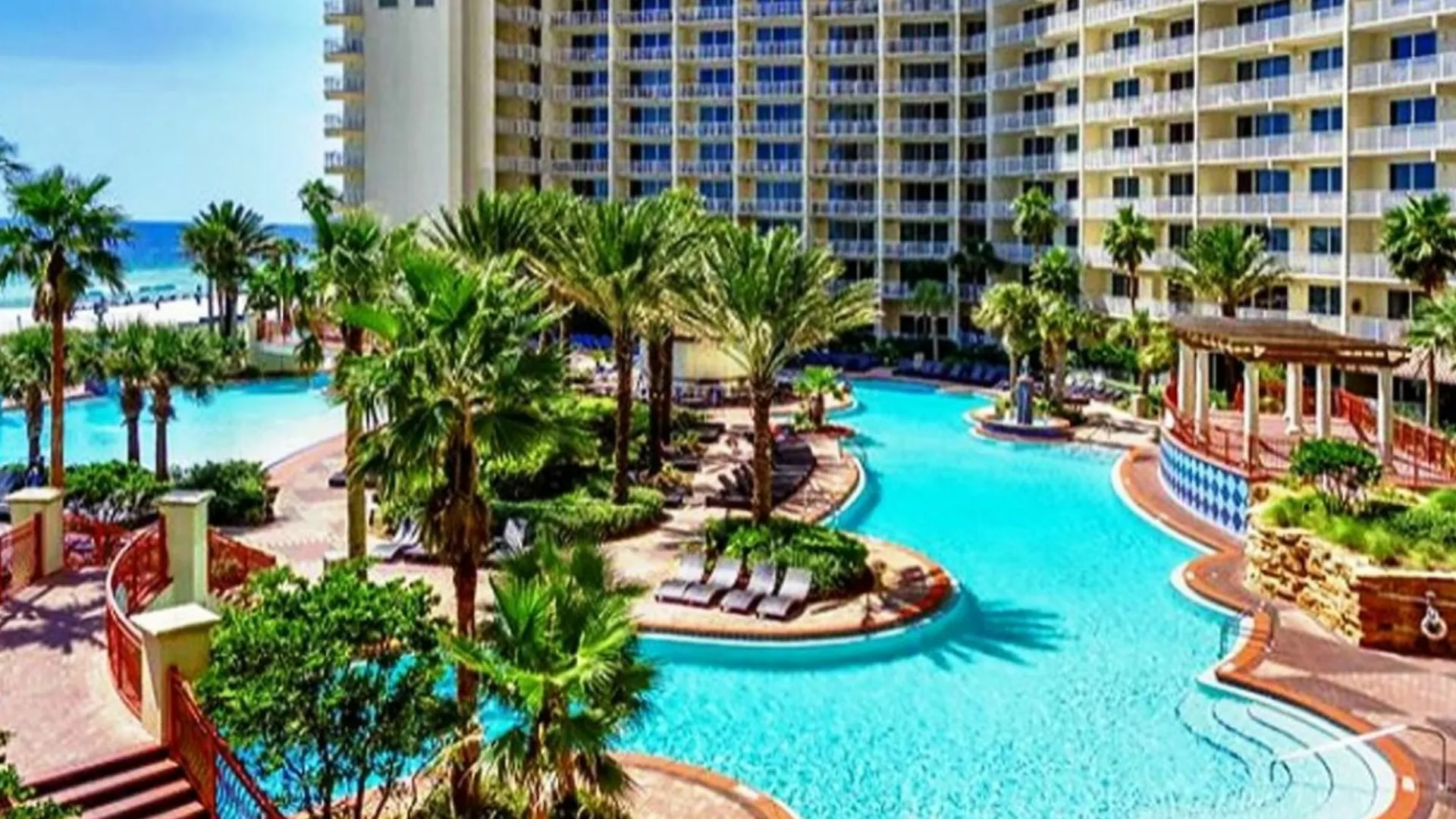 Shores Of Panama 323 173966 By Redawning Panama City Beach Hotel