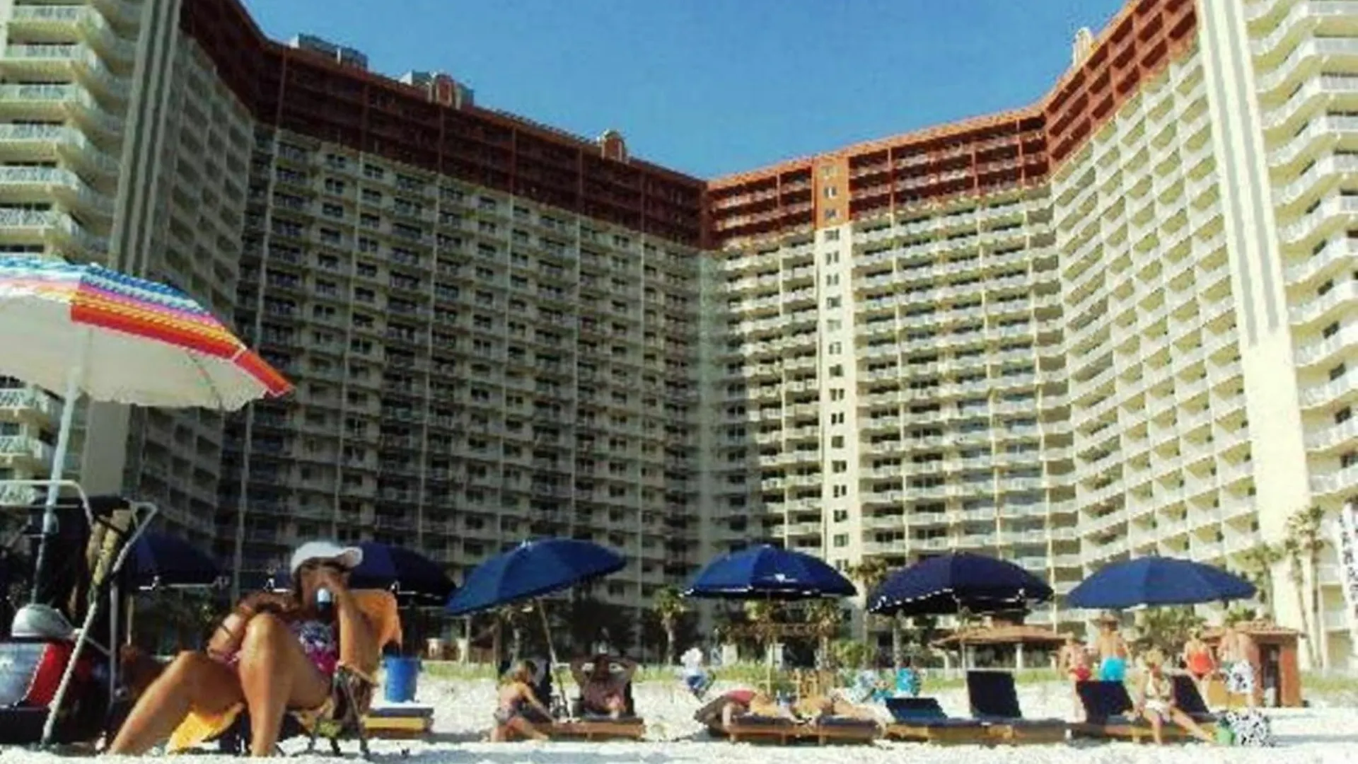 **** Hotel Shores Of Panama 323 173966 By Redawning Panama City Beach United States