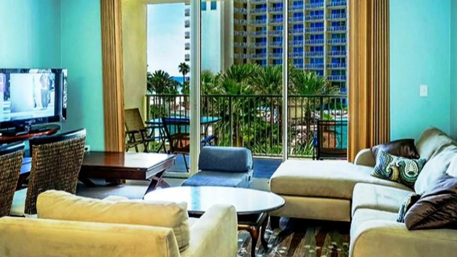 Shores Of Panama 323 173966 By Redawning Panama City Beach Hotel
