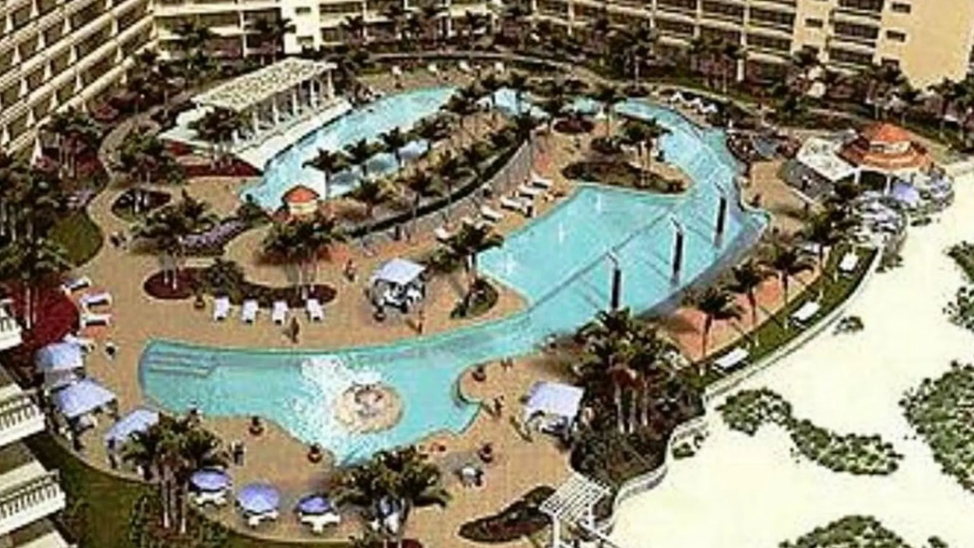 **** Hotel Shores Of Panama 323 173966 By Redawning Panama City Beach United States